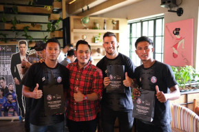 Gandeng MS Glow, Arema FC Siap Arungi Liga 1 Dengan Bus Baru