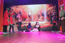 QNET Berbagi Kebahagiaan Ramadhan Bersama Anak Panti Asuhan Surabaya