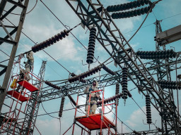 Lakukan Penambahan Kapasitor, PLN Tingkatkan Pelayanan Pelanggan Konsumen Tegangan Tinggi