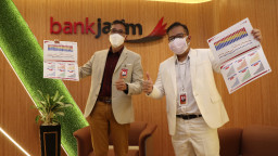 Tembus 1 Triliun, Laba Bank Jatim Alami Pertumbuhan Positif Pada Semester Pertama 2021