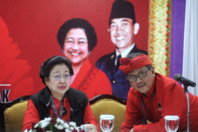 PDIP, Tetap "Pede" dengan Capresnya 2024