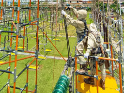 Komitmen Sokong Perekonomian, PLN Rampungkan Pemeliharaan di Segoromadu Kawasan Industri Gresik