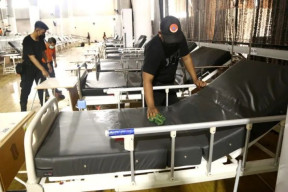 Dapat Bernilai Kegunaan Bagi Masyarakat, Wakil Ketua DPRD Surabaya Laila Mufidah Dukung Lapangan Tembak Menjadi Rumah Sakit