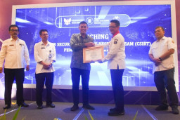 Amankan dari Ancaman Hacker, Wali Kota Kediri Launching Tim CSIRT