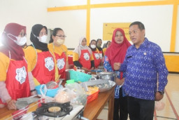 Dinkop dan UMTK Kota Kediri Gelar Pelatihan Keterampilan Berbasis Kompetensi