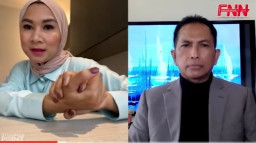 Selingkuh dengan Rifa, Menteri AH Sebut Istrinya sebagai Tetangga