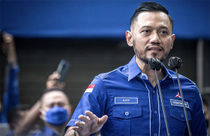 AHY Dituding Politisi Kurang Dewasa