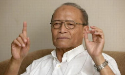 Soal Baliho, Buya Syafii: Syahwat Kekuasaan Terlalu Menonjol