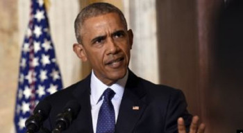 Barack Obama dan Mantan Presiden AS Kutuk Tindakan Trump