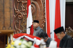 Naskah Akademik Raperda Pengelolaan Keuangan Perlu Diperbaiki
