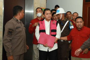 Pucat, Pejabat BPK yang Gemboli Dana Korupsi Rp 40 M