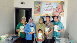 Banting Setir Bisnis Kripik Singkong yang Tembus Pasar Global