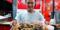 Sukses Miliki 10 Gerai Bisnis Kuliner Seafood