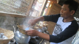 Sukses Berjualan Tiwul dan Gatot Siap Saji