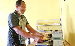 Produksi Keripik Ceker Ayam Bermozet Rp20 Juta Tiap Bulan