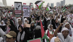 268 Artis dan Advokat Desak Joe Biden, Lakukan Gencatan Senjata di Gaza