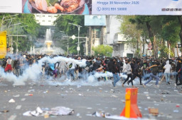 Menteri Tuding Demo Disponsori, Presiden KSPI Marah