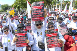 Bakal Ada Impor Dokter, IDI Tolak