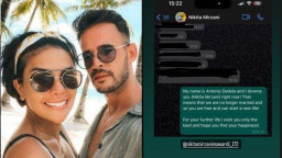 Hina Dirinya dan Anak, Nikita Mirzani Tegaskan: "Gue Lebih Dulu Ceraikan Dia"