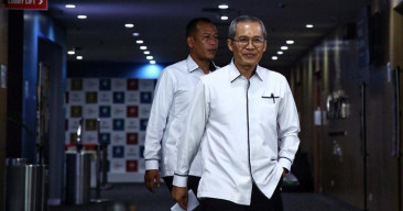 Marwata: Satu Pimpinan KPK Bermain, tak Bisa Pengaruhi Kasus