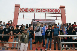 Aliansi Suporter Sepak Bola Magetan Serukan Deklarasi Perdamaian