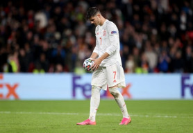 Morata Gagal di Adu Penalti, Luis Enrique: Kecewa, tapi ini Sepakbola Elit