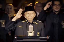 Meski Sering Dirasani, Amien Rais tak Jelek