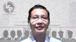 Elektabilitas Prabowo Berada di Posisi Teratas