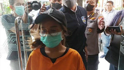 Cewek Cantik, jadi Bandar Arisan Online, Dituntut 2 Tahun
