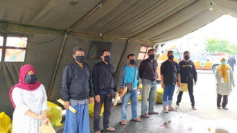 Hidup Sehat dan Pasien Tidak Terdiskriminasi Mental