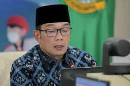 Angka Kematian COVID-19 dan BOR Jabar Turun