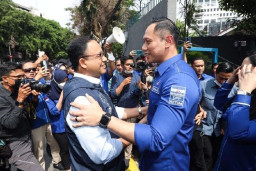 Usulan AHY Cawapres Anies, Prematur