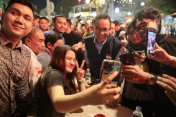 PDIP Ingatkan Anies Jangan Rebut Kekuasaan Halalkan Segala Cara