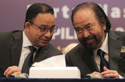 Anies, Why Not the Best?