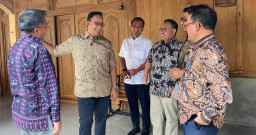 NasDem Pede, Akui Koalisi dengan Demokrat-PKS Belum Terbentuk