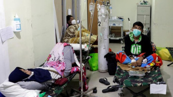 2 RSI dan RKZ Kuwalahan