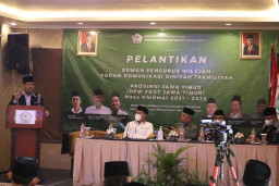 Ditiru Provinsi Lain, Anwar Sadad Ingin Bosda Madin Ditingkatkan