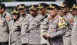 Dirikan Pos Pantau, Cegah Balap Liar hingga Tawuran
