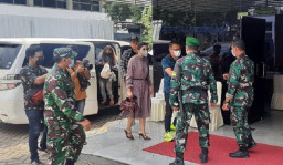 Idap Autoimun, Ashanty Pilih Vaksin Nusantara Bersama Anang Hermasyah