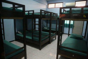 Kemenag Izinkan Penggunaan Asrama Haji untuk Ruang Isolasi Covid-19