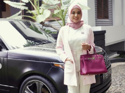 Kondisi Janin Mengecil dan Lemah, Aurel Diharuskan Bedrest