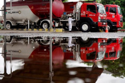 Ketersediaan Stok Avtur Meningkat Selama Pandemi Covid-19