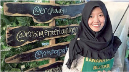 Tetap Eksis Berbisnis Olahan Pisang di Masa Pandemi