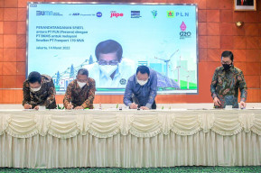 Dukung Hilirisasi Mineral, PLN Pasok Listrik 170 MVA ke Smelter Freeport Indonesia