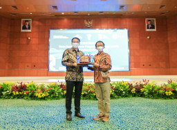 Tambang Emas Milik Bumi Suksesindo Sambung 260 MVA dari Listrik PLN