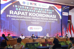 Peringati Hari Anti Korupsi Sedunia, Gubernur Khofifah Ingin Pejabat Publik Jatim Jadi Role Model Pencegahan Korupsi