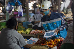 Sinyal Ekonomi Mulai Bangkit, Konsumsi Listrik PLN Naik Jadi 25,84 TWh di Jawa Timur
