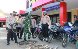 Balap Liar di Ponorogo Masih Marak saat PPKM