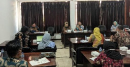 Komisi B Evaluasi Direksi Baru BPR Kota Kediri