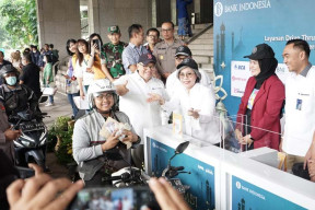 Sambut Lebaran, BI Jatim Siapkan Rp24,5 T Uang Baru